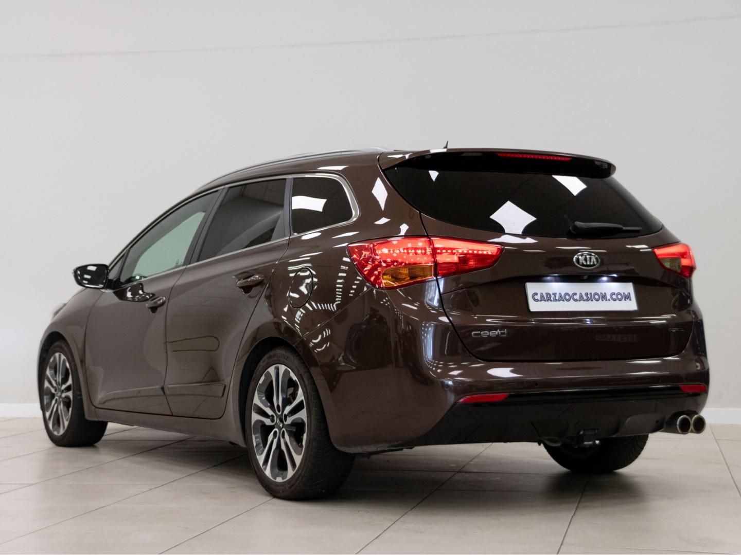 Kia Ceed Tourer 1.6 CRDi VGT 128cv Emotion Eco-Dynamics
