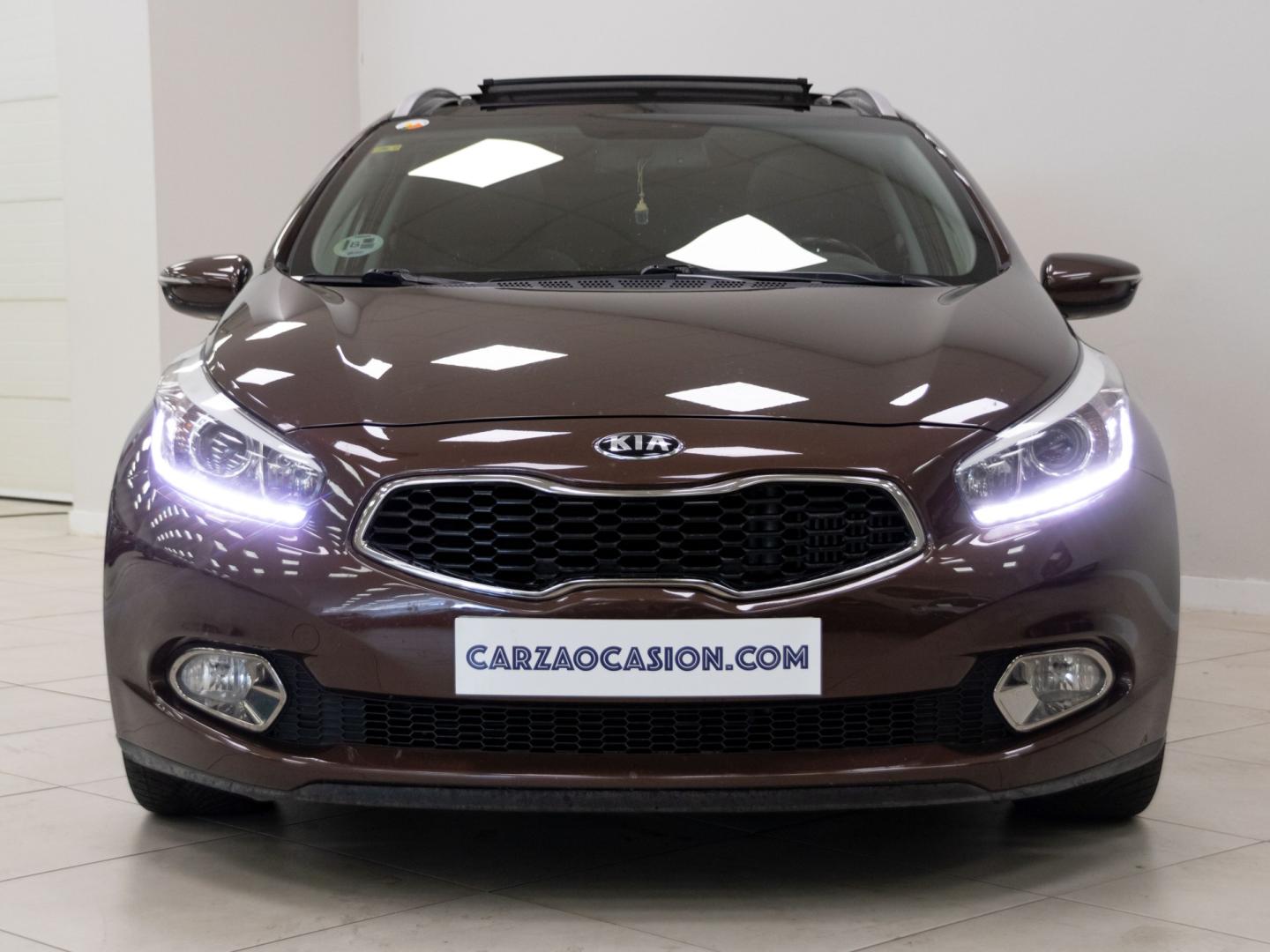 Kia Ceed Tourer 1.6 CRDi VGT 128cv Emotion Eco-Dynamics