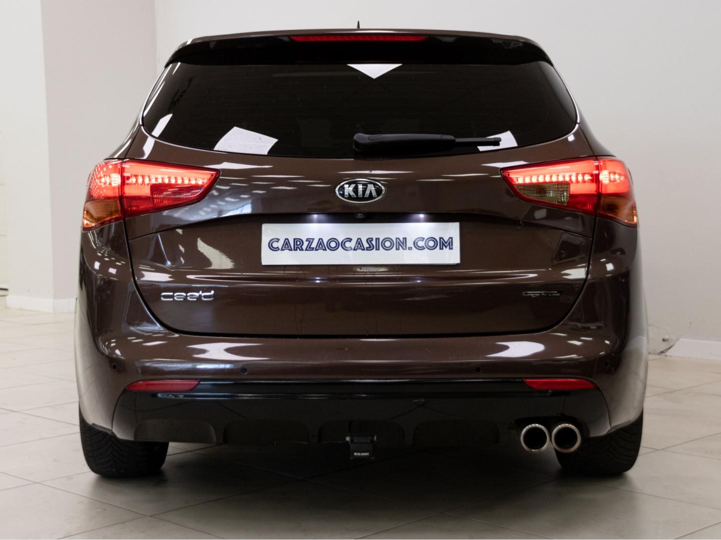 Kia Ceed Tourer 1.6 CRDi VGT 128cv Emotion Eco-Dynamics
