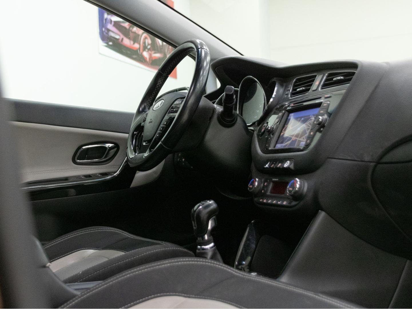 Kia Ceed Tourer 1.6 CRDi VGT 128cv Emotion Eco-Dynamics