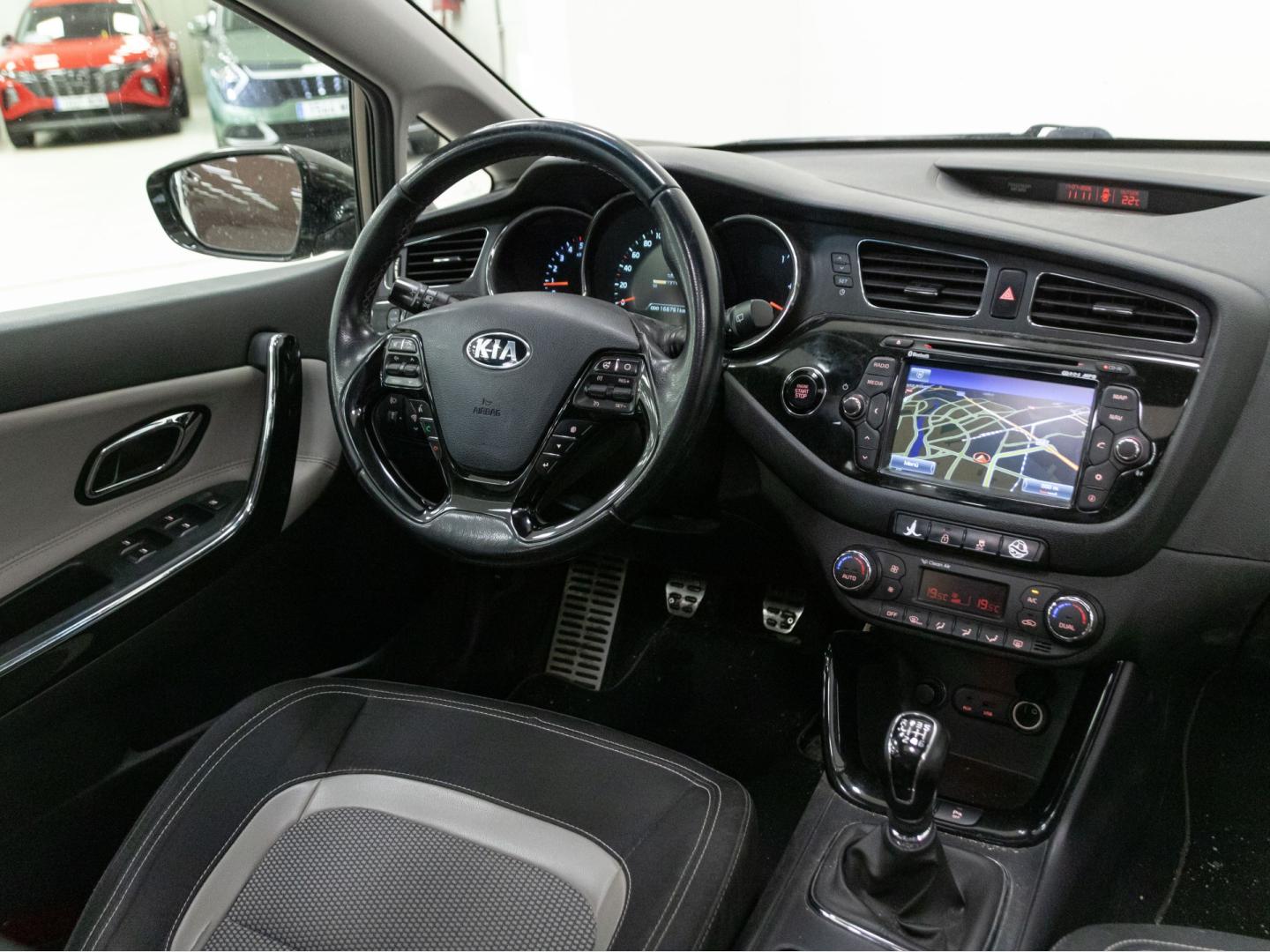 Kia Ceed Tourer 1.6 CRDi VGT 128cv Emotion Eco-Dynamics