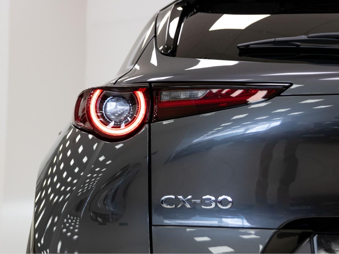 Mazda CX-30 2.5L e-SKYACTIV G MHEV 103kW (140CV) 6MT FWD Homura