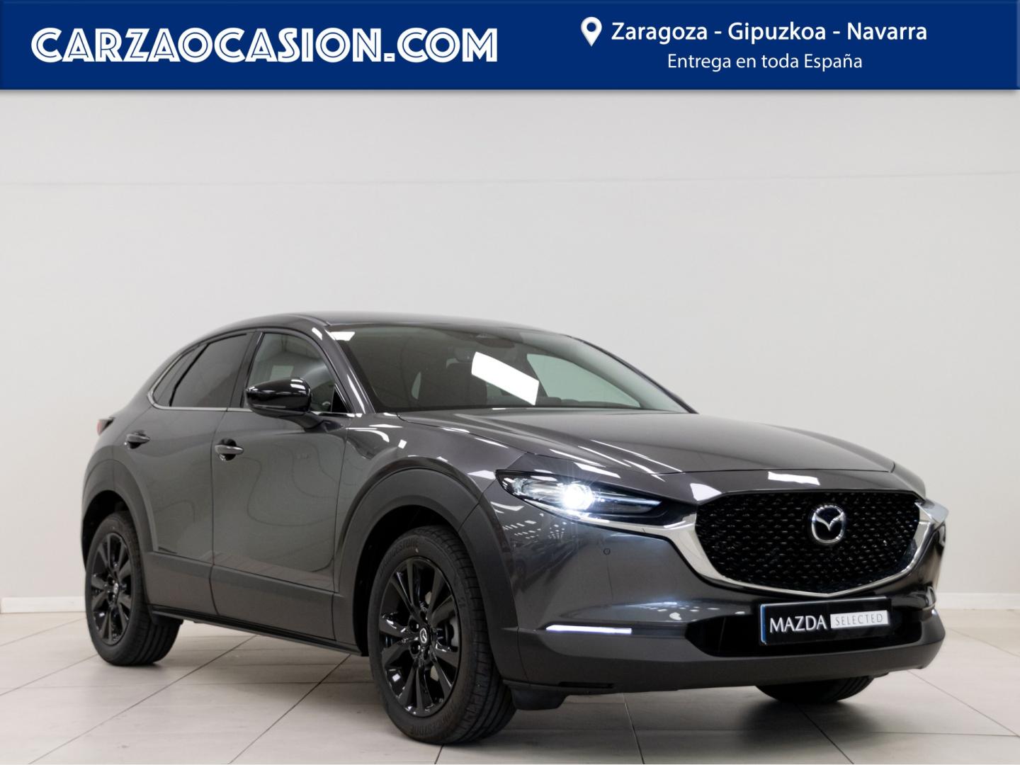 Mazda CX-30 2.5L e-SKYACTIV G MHEV 103kW (140CV) 6MT FWD Homura