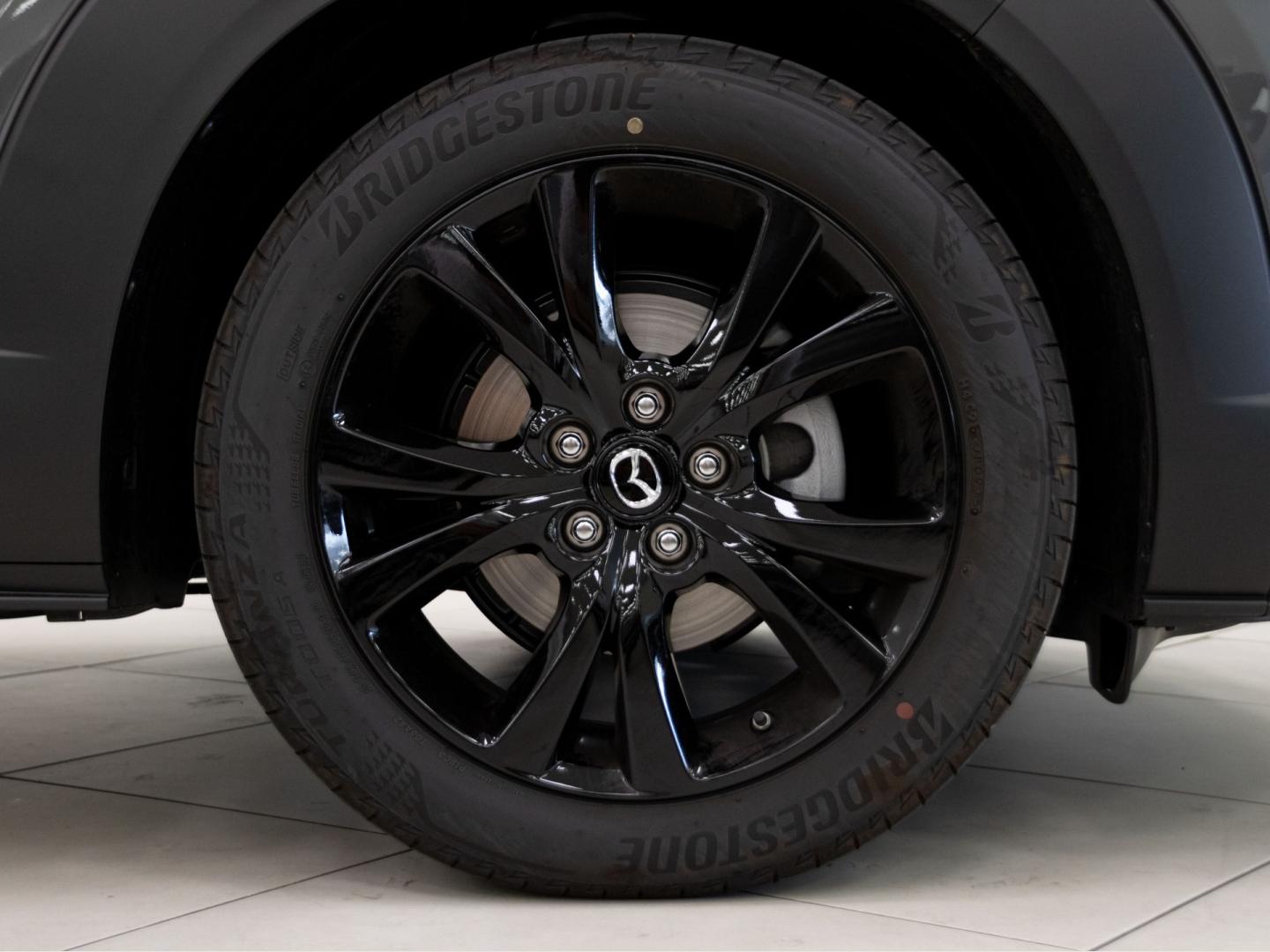 Mazda CX-30 2.5L e-SKYACTIV G MHEV 103kW (140CV) 6MT FWD Homura