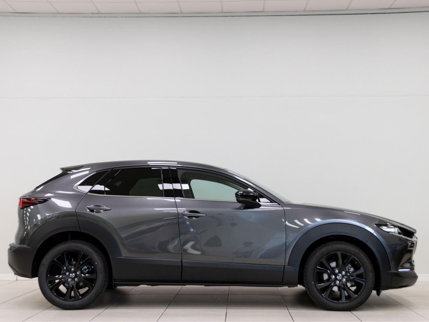 Mazda CX-30 2.5L e-SKYACTIV G MHEV 103kW (140CV) 6MT FWD Homura
