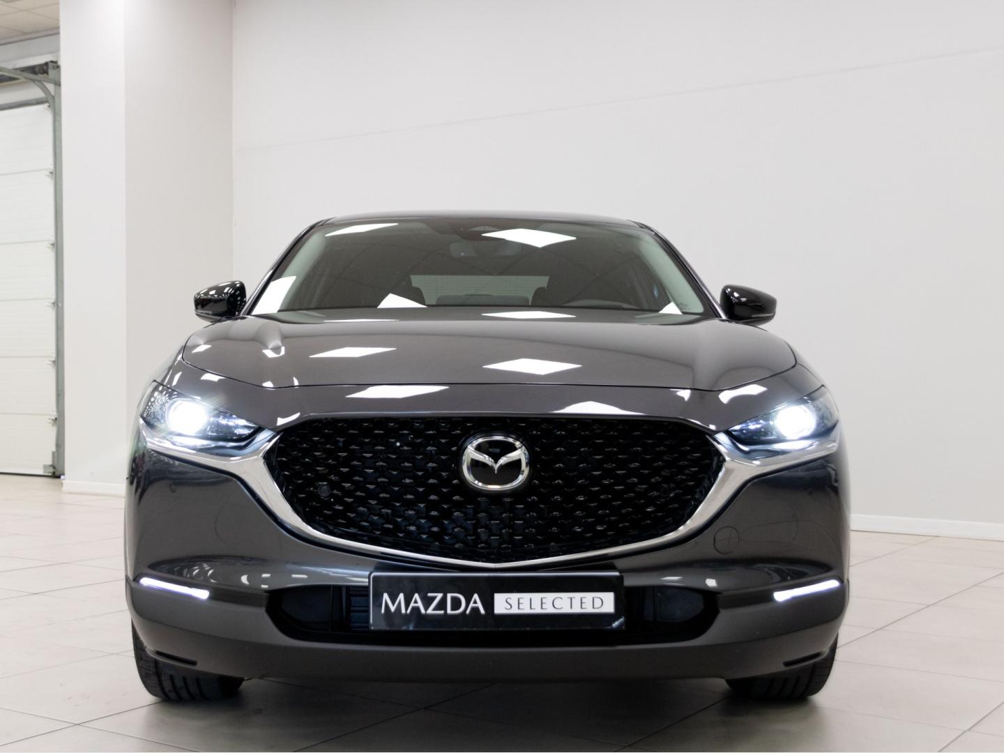 Mazda CX-30 2.5L e-SKYACTIV G MHEV 103kW (140CV) 6MT FWD Homura