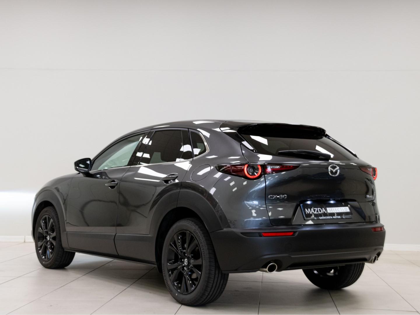Mazda CX-30 2.5L e-SKYACTIV G MHEV 103kW (140CV) 6MT FWD Homura
