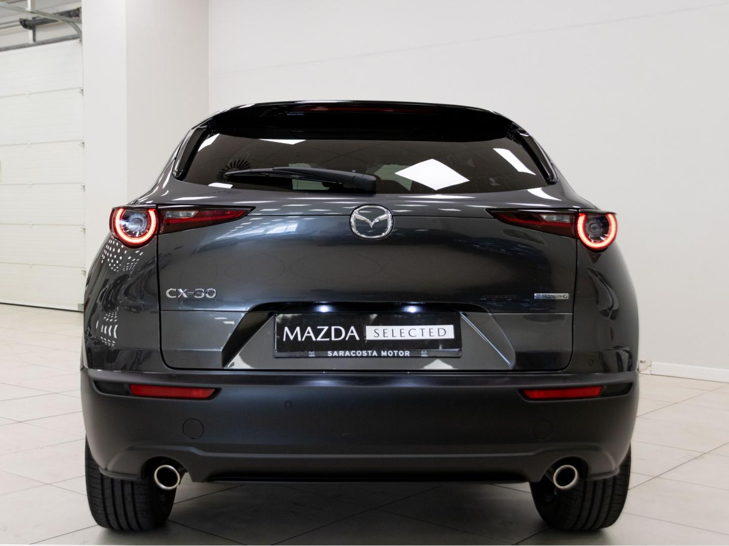 Mazda CX-30 2.5L e-SKYACTIV G MHEV 103kW (140CV) 6MT FWD Homura