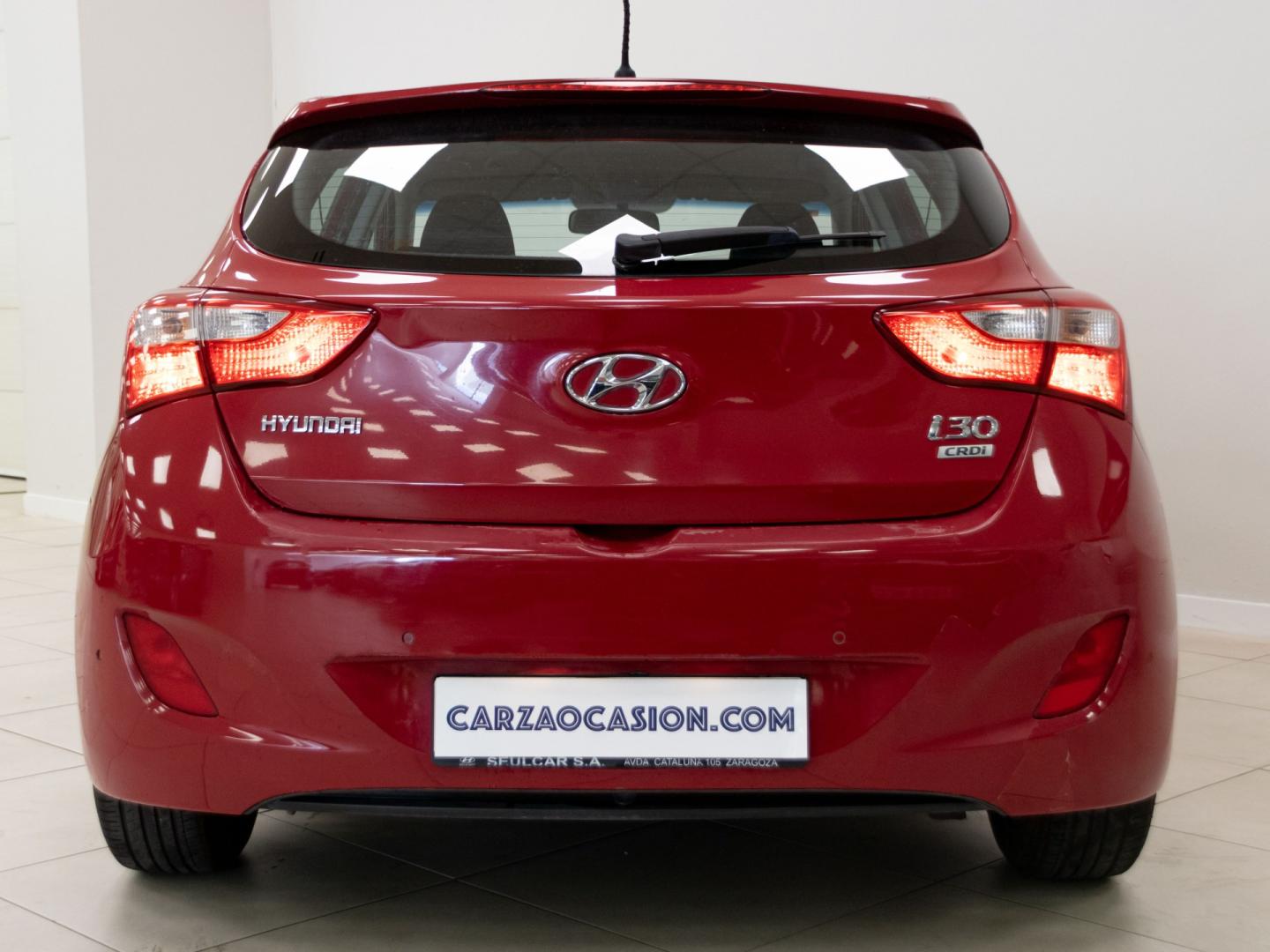 Hyundai i30 1.4 CRDi Essence
