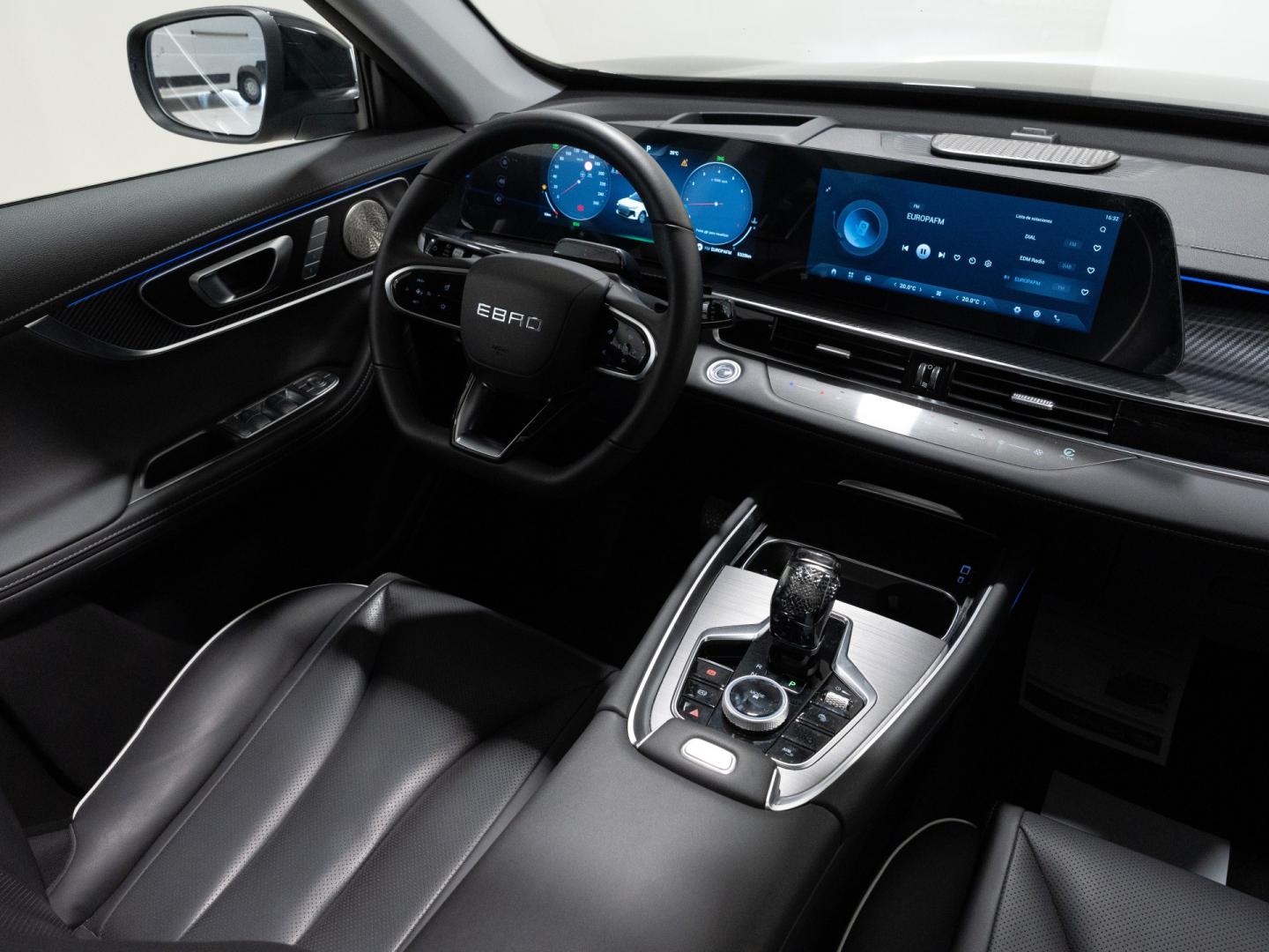 Ebro S700 S700 LUXURY 1.6 TGDI 7 DCT