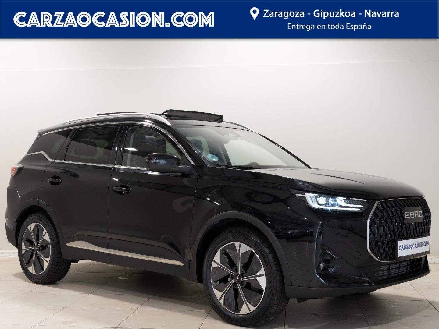 Ebro S700 S700 LUXURY 1.6 TGDI 7 DCT