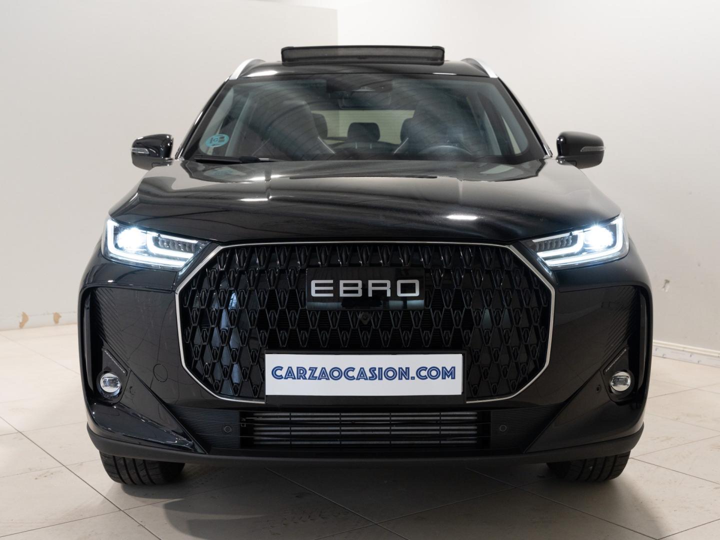 Ebro S700 S700 LUXURY 1.6 TGDI 7 DCT