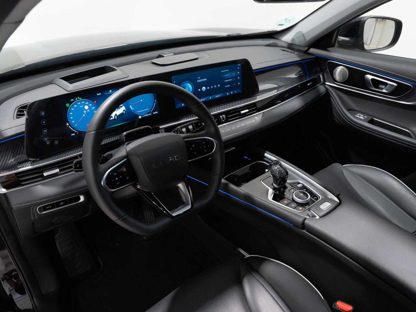 Ebro S700 S700 LUXURY 1.6 TGDI 7 DCT