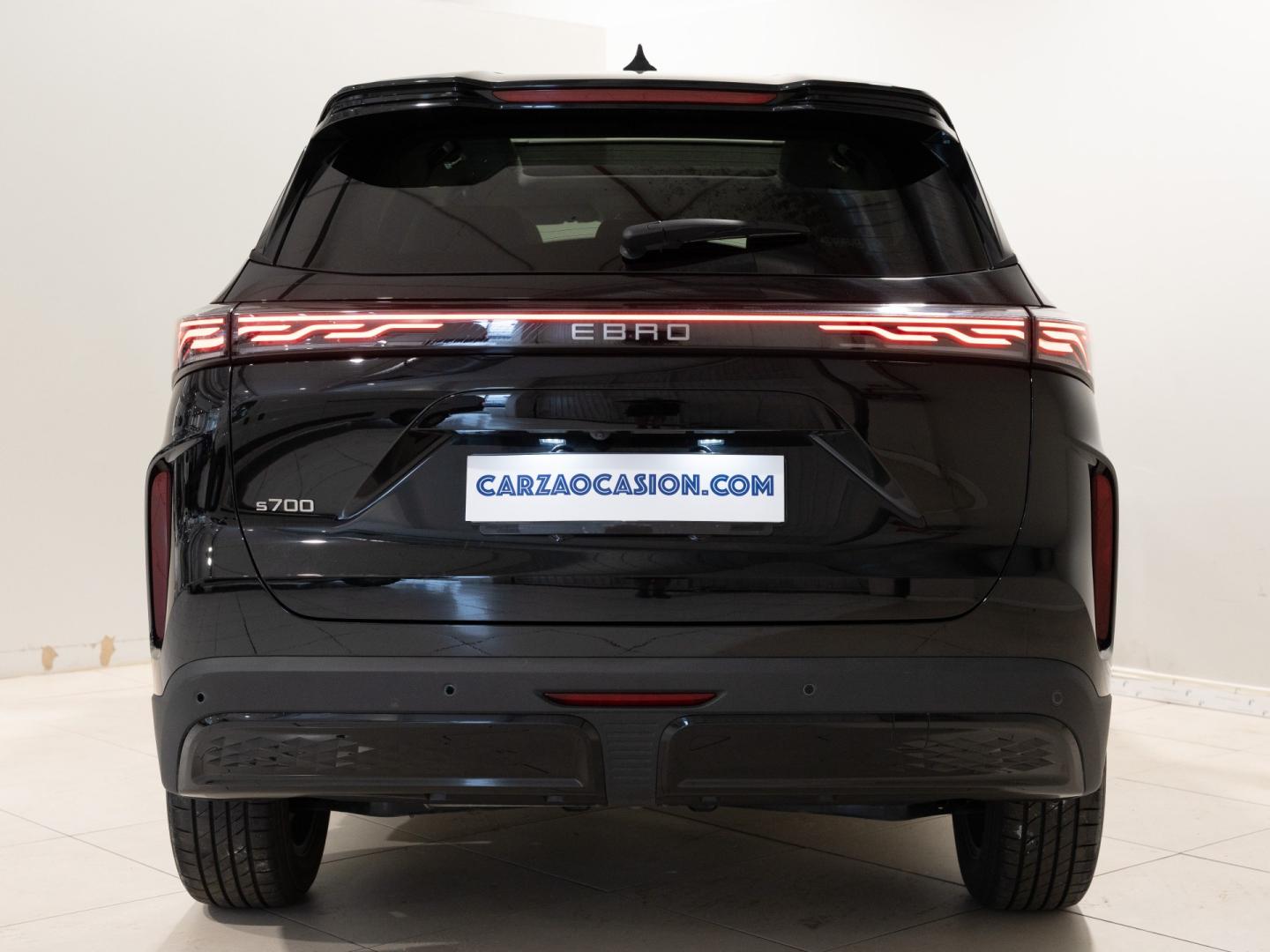 Ebro S700 S700 LUXURY 1.6 TGDI 7 DCT