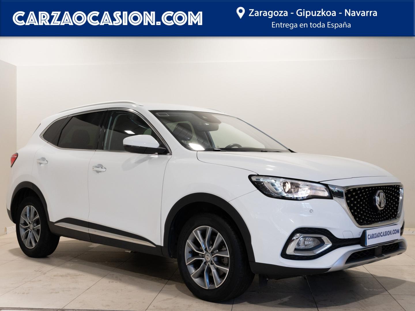 MG HS 1.5 Turbo GDI Luxury