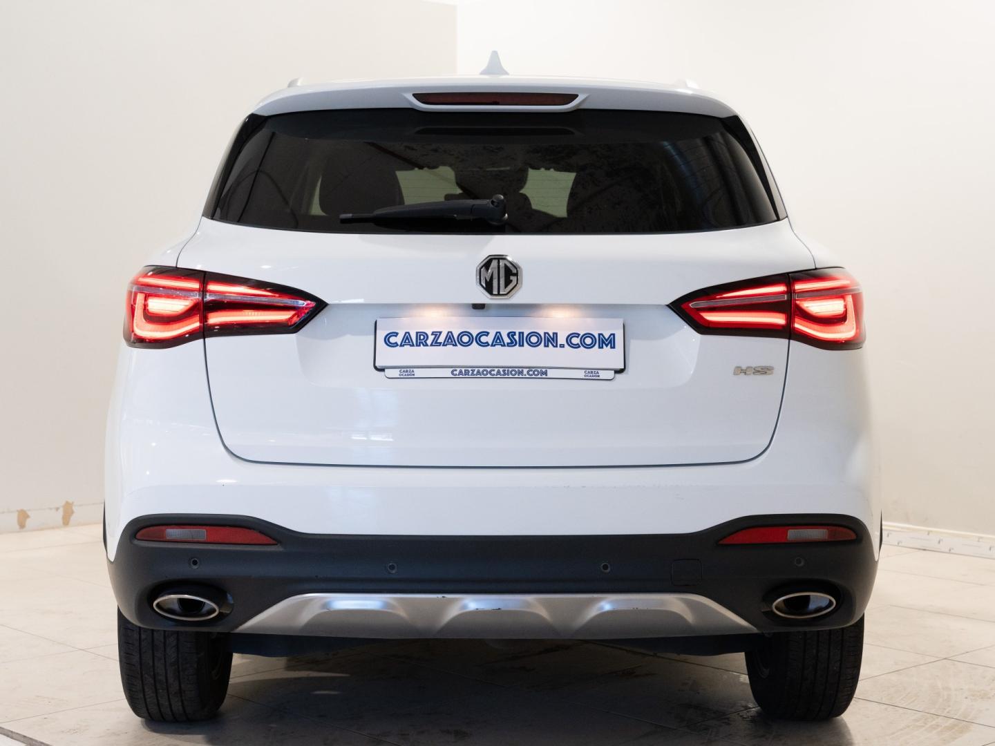 MG HS 1.5 Turbo GDI Luxury