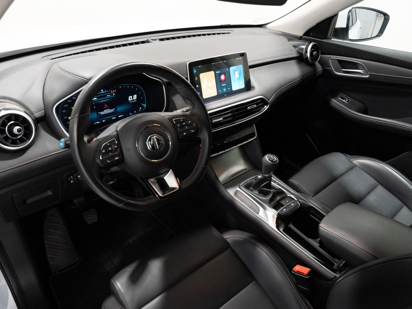 MG HS 1.5 Turbo GDI Luxury