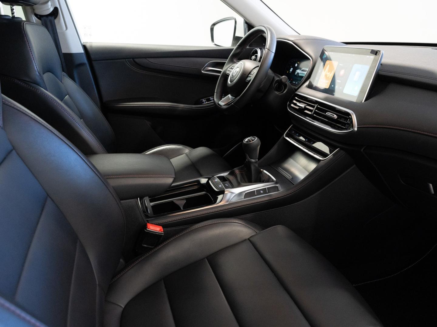 MG HS 1.5 Turbo GDI Luxury