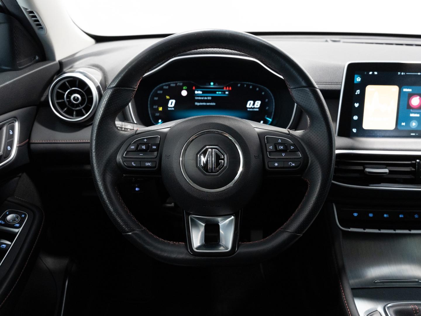 MG HS 1.5 Turbo GDI Luxury