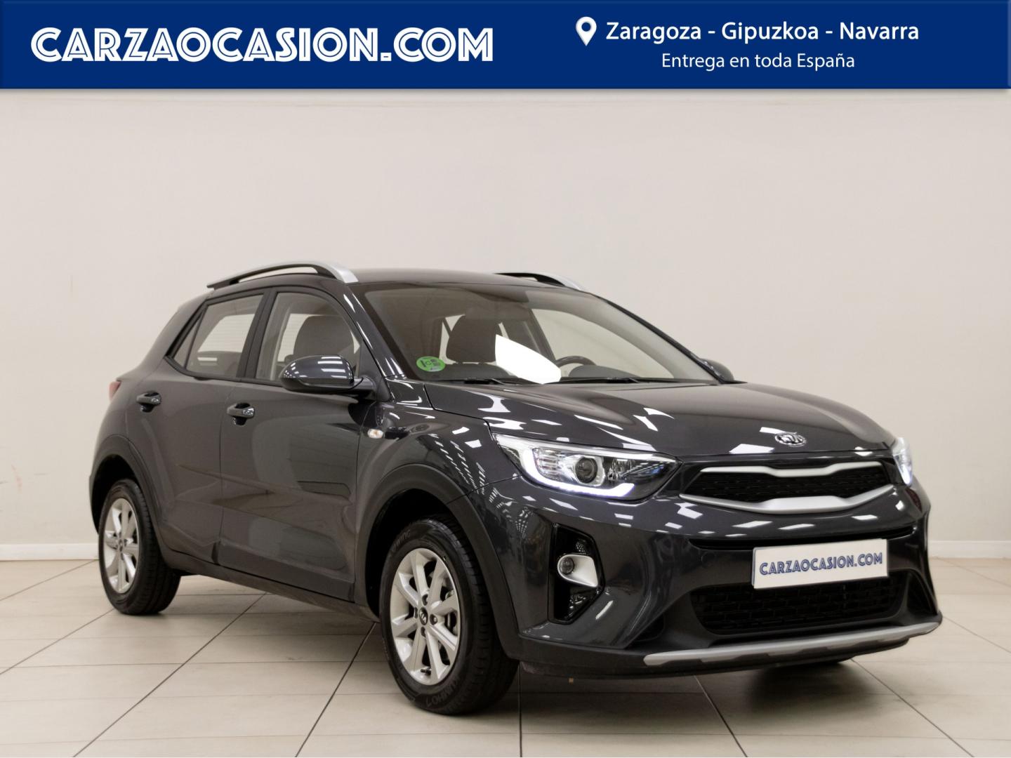 Kia Stonic 1.2 CVVT 62kW (84CV) Concept Eco-Dynam
