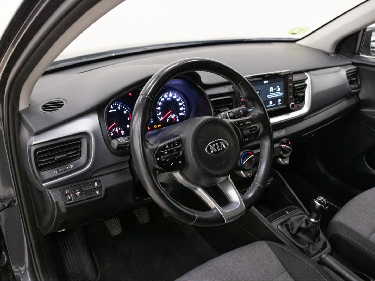 Kia Stonic 1.2 CVVT 62kW (84CV) Concept Eco-Dynam