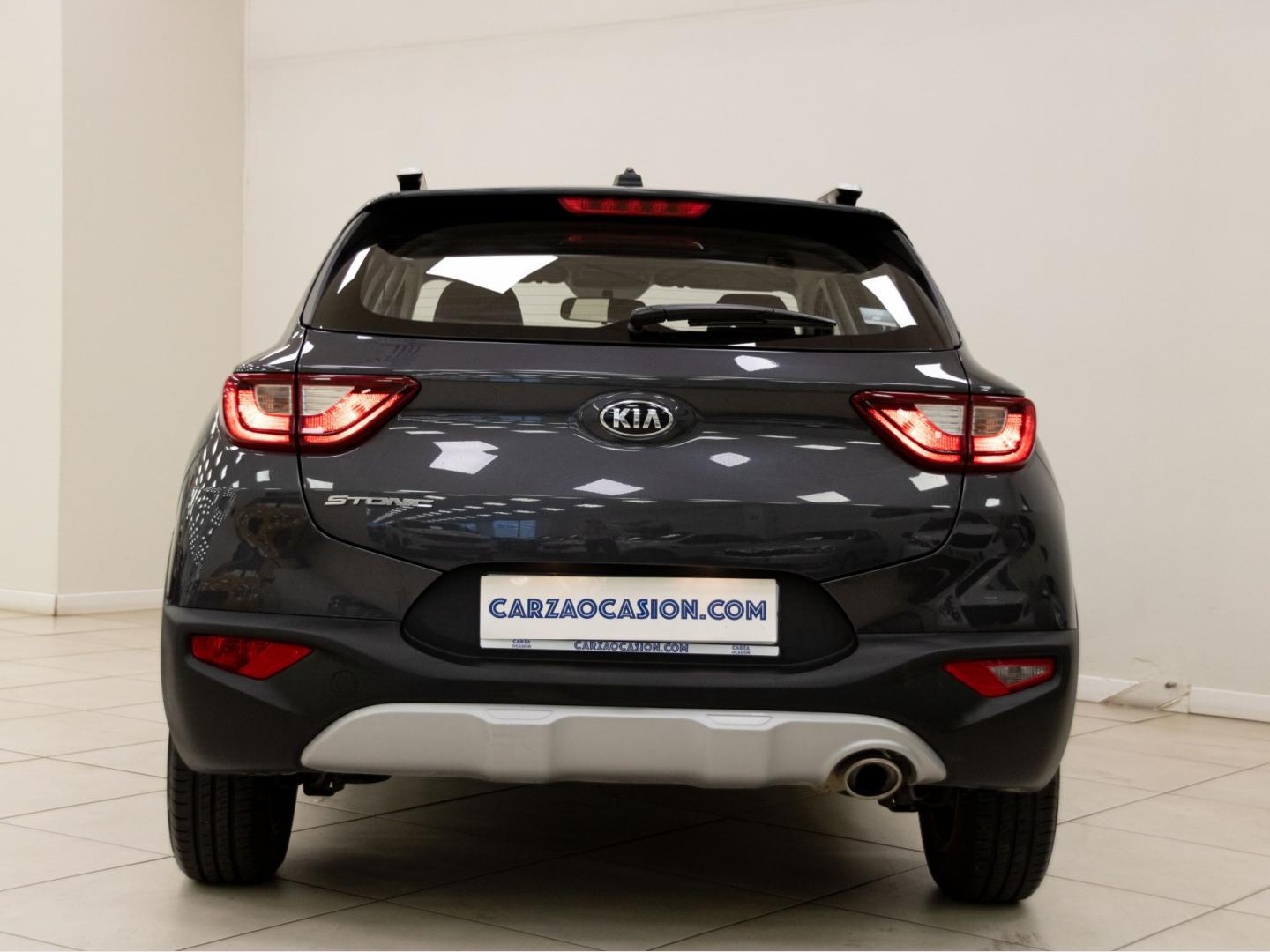 Kia Stonic 1.2 CVVT 62kW (84CV) Concept Eco-Dynam
