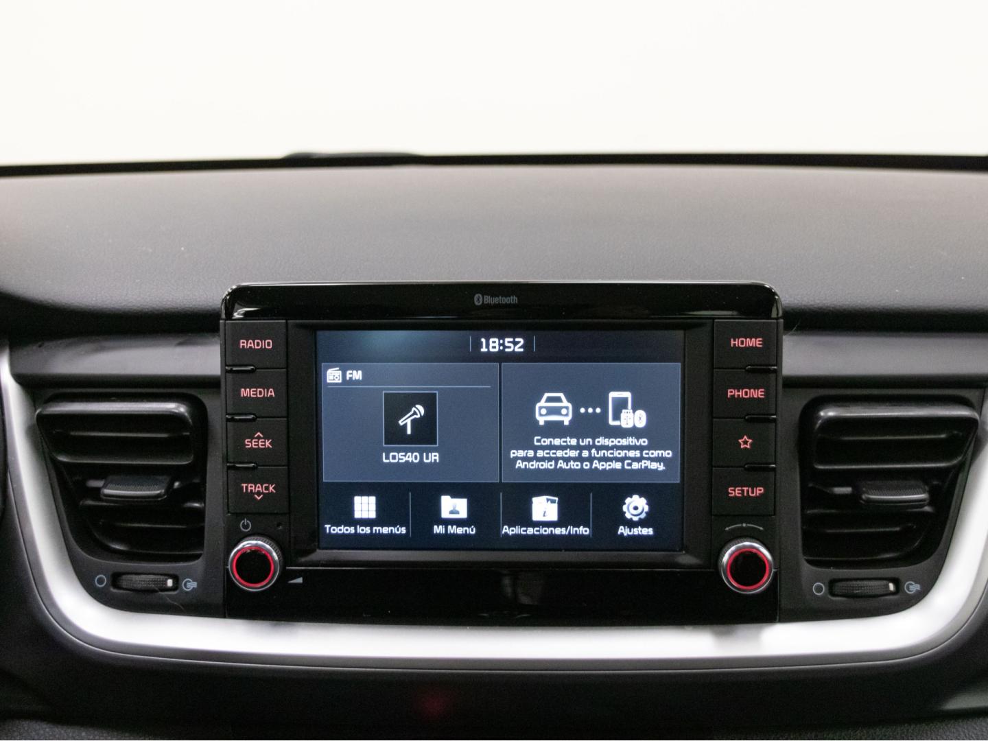 Kia Stonic 1.2 CVVT 62kW (84CV) Concept Eco-Dynam