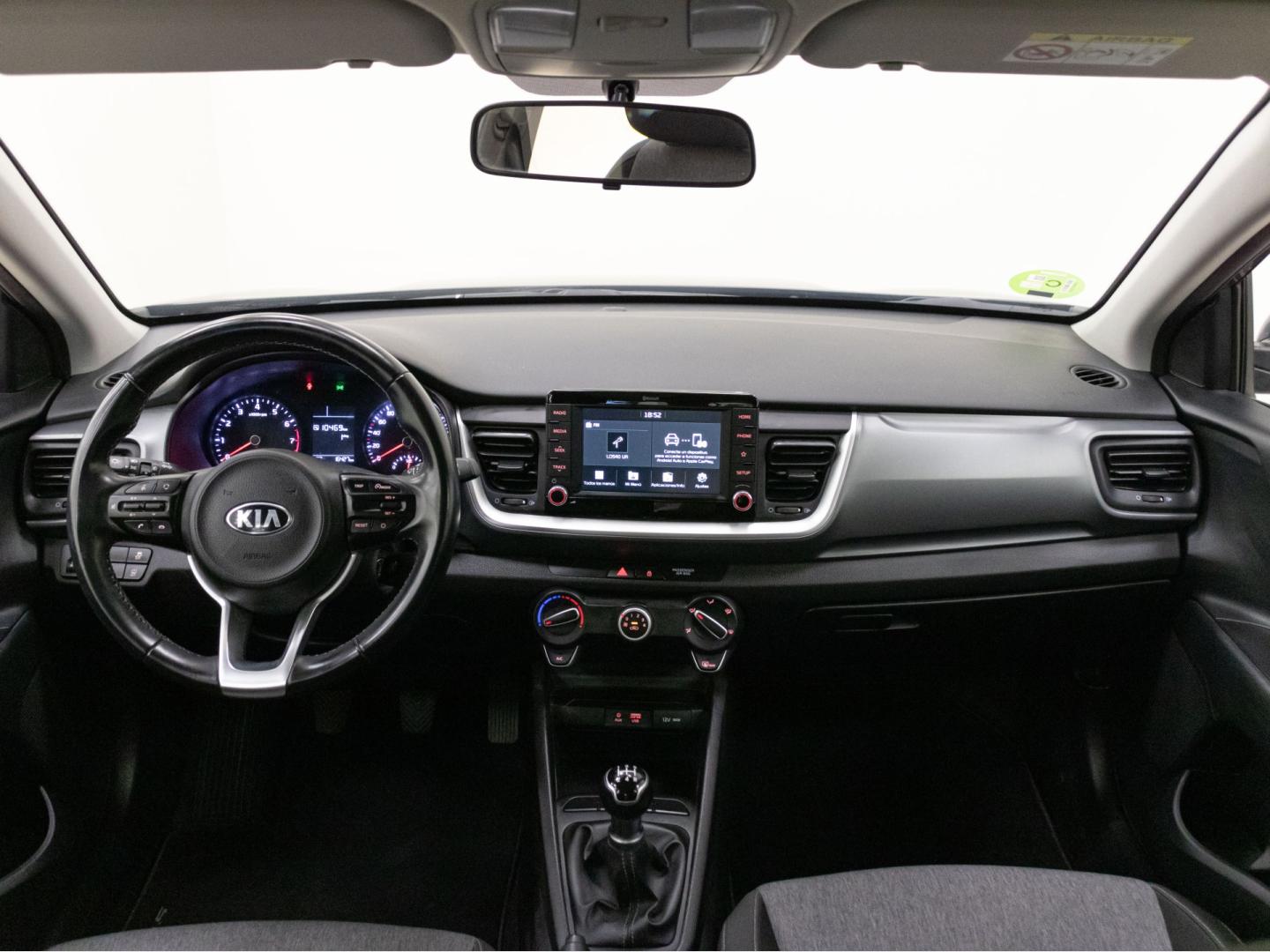Kia Stonic 1.2 CVVT 62kW (84CV) Concept Eco-Dynam
