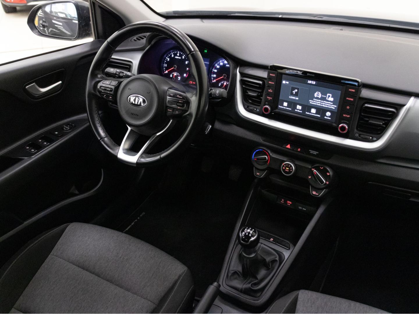 Kia Stonic 1.2 CVVT 62kW (84CV) Concept Eco-Dynam