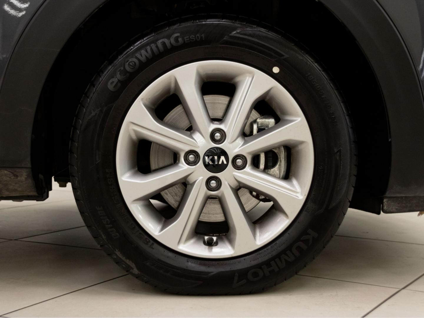 Kia Stonic 1.2 CVVT 62kW (84CV) Concept Eco-Dynam
