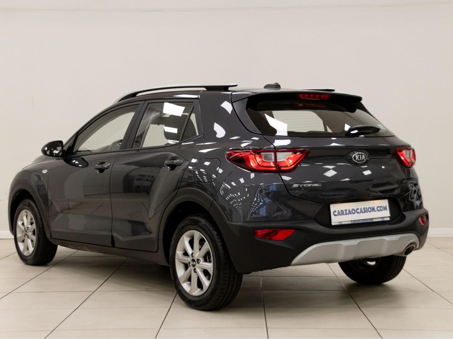 Kia Stonic 1.2 CVVT 62kW (84CV) Concept Eco-Dynam