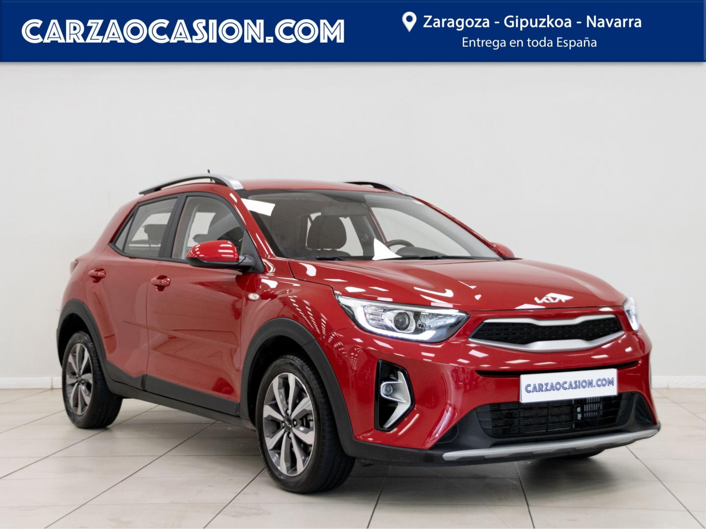 Kia Stonic 1.2 DPi 62kW (84CV) Concept