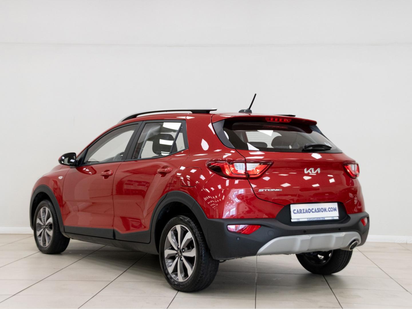 Kia Stonic 1.2 DPi 62kW (84CV) Concept