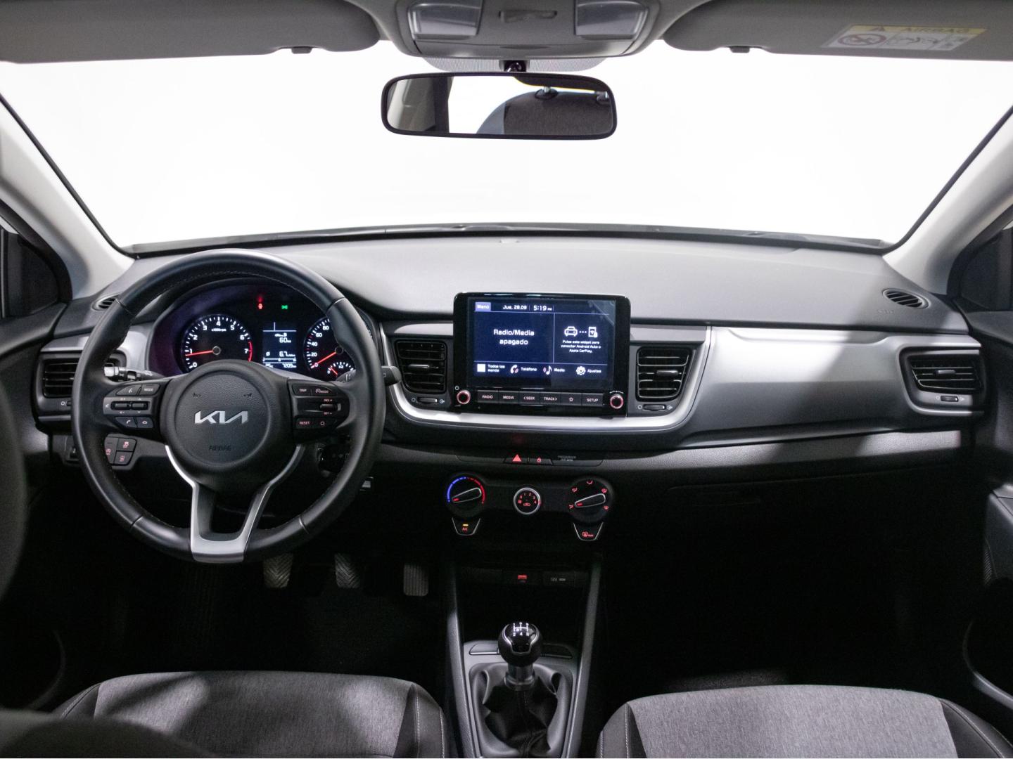 Kia Stonic 1.2 DPi 62kW (84CV) Concept