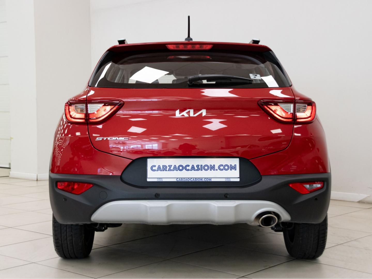 Kia Stonic 1.2 DPi 62kW (84CV) Concept