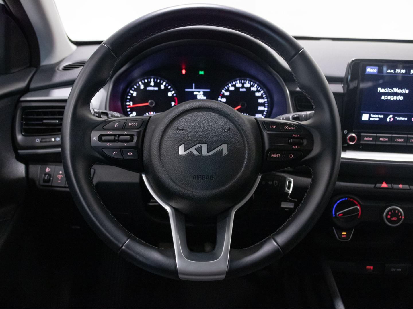 Kia Stonic 1.2 DPi 62kW (84CV) Concept