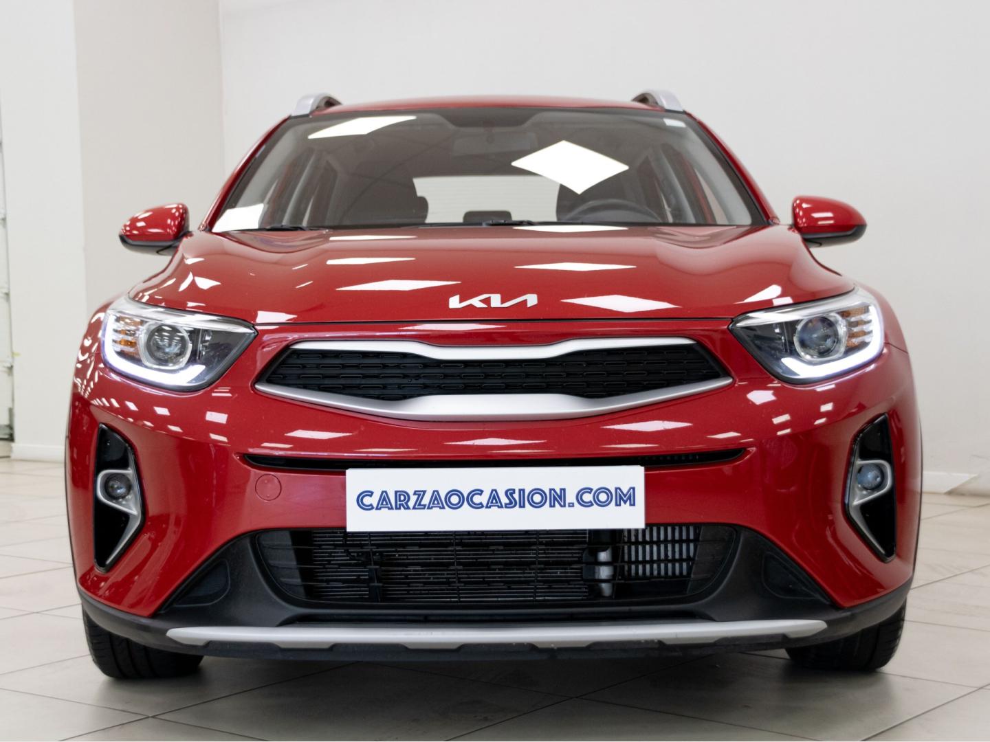 Kia Stonic 1.2 DPi 62kW (84CV) Concept