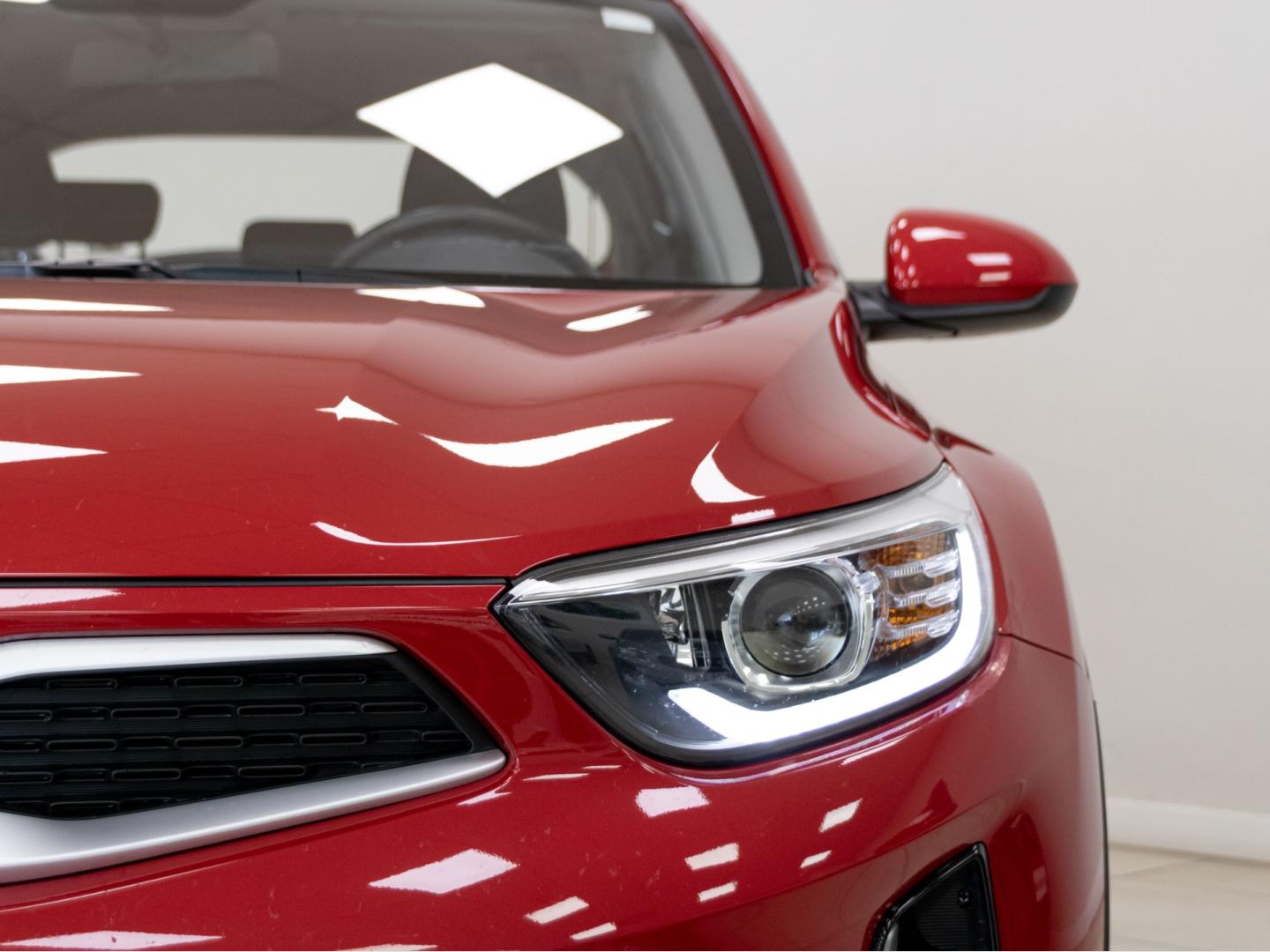 Kia Stonic 1.2 DPi 62kW (84CV) Concept