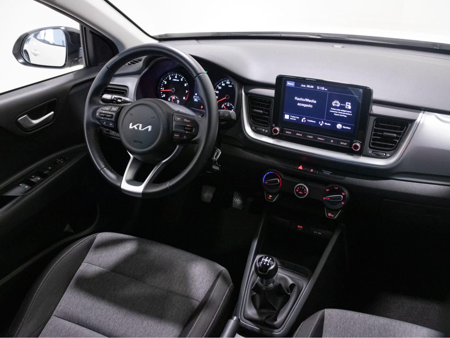 Kia Stonic 1.2 DPi 62kW (84CV) Concept