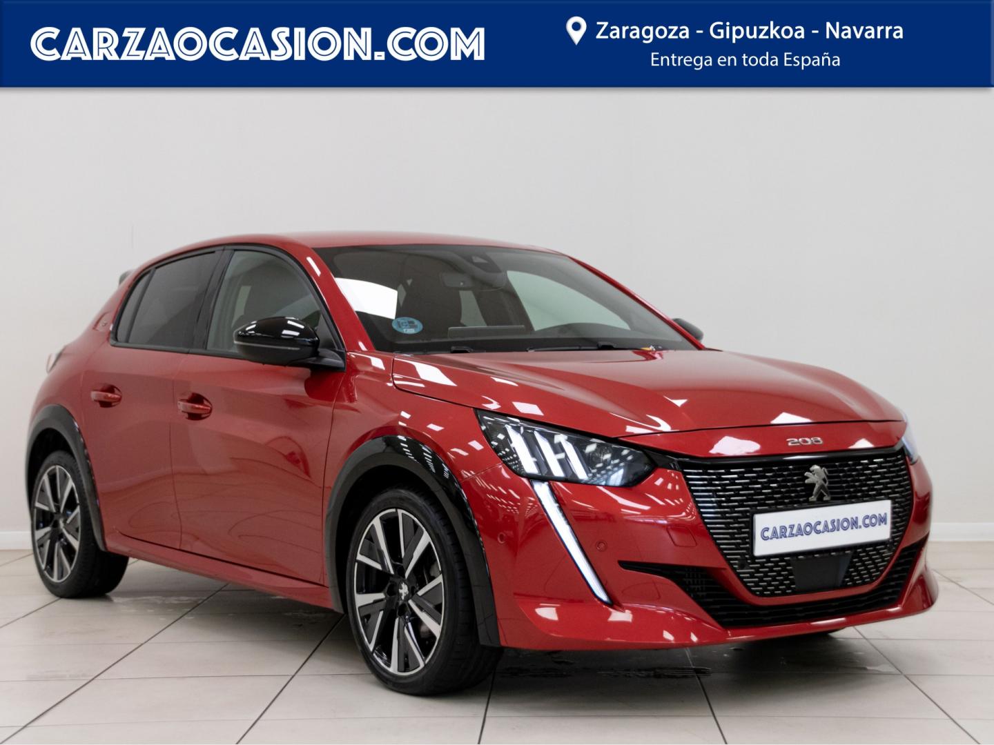Peugeot 208 PureTech 73kW (100CV) GT