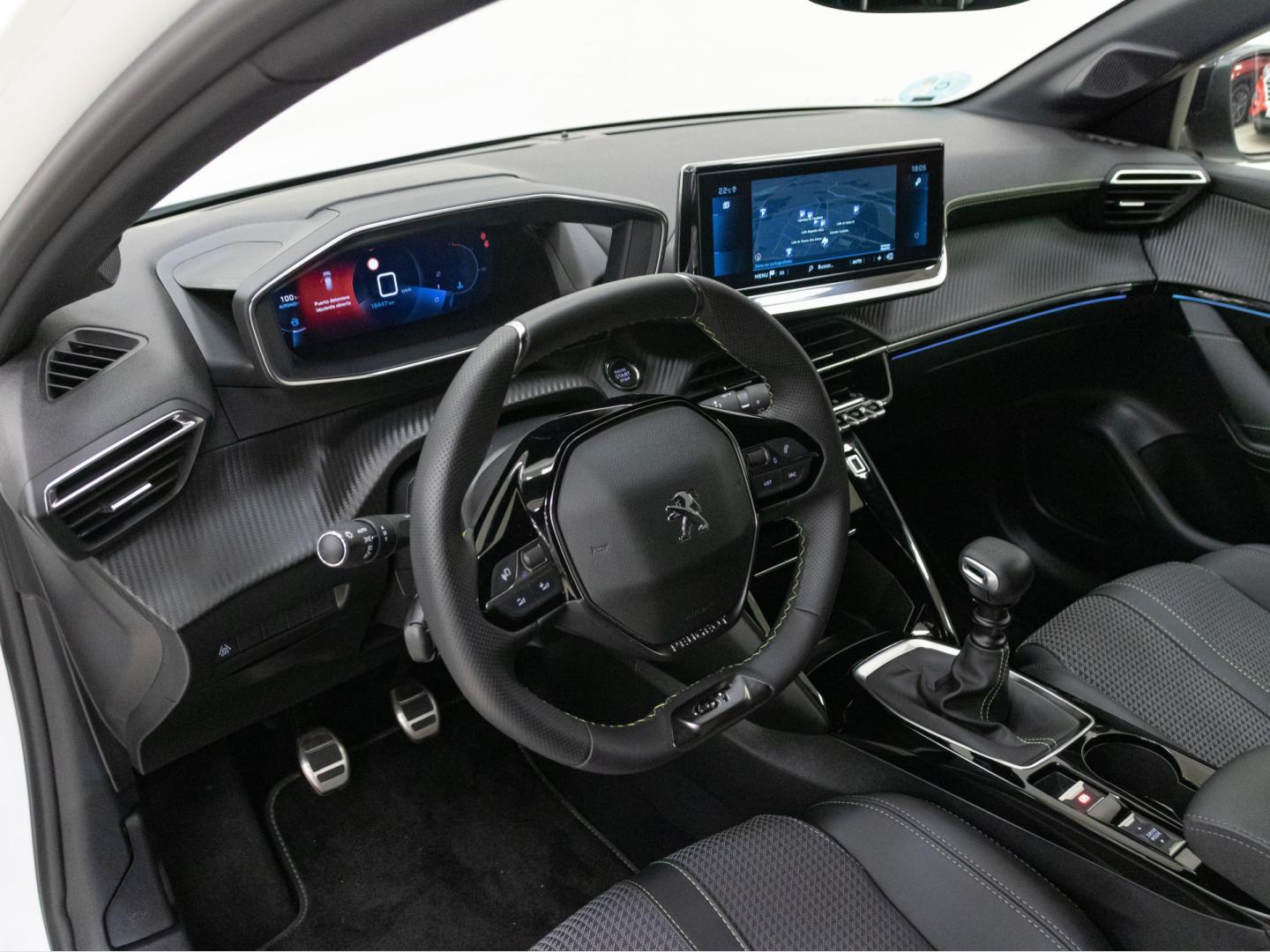 Peugeot 208 PureTech 73kW (100CV) GT