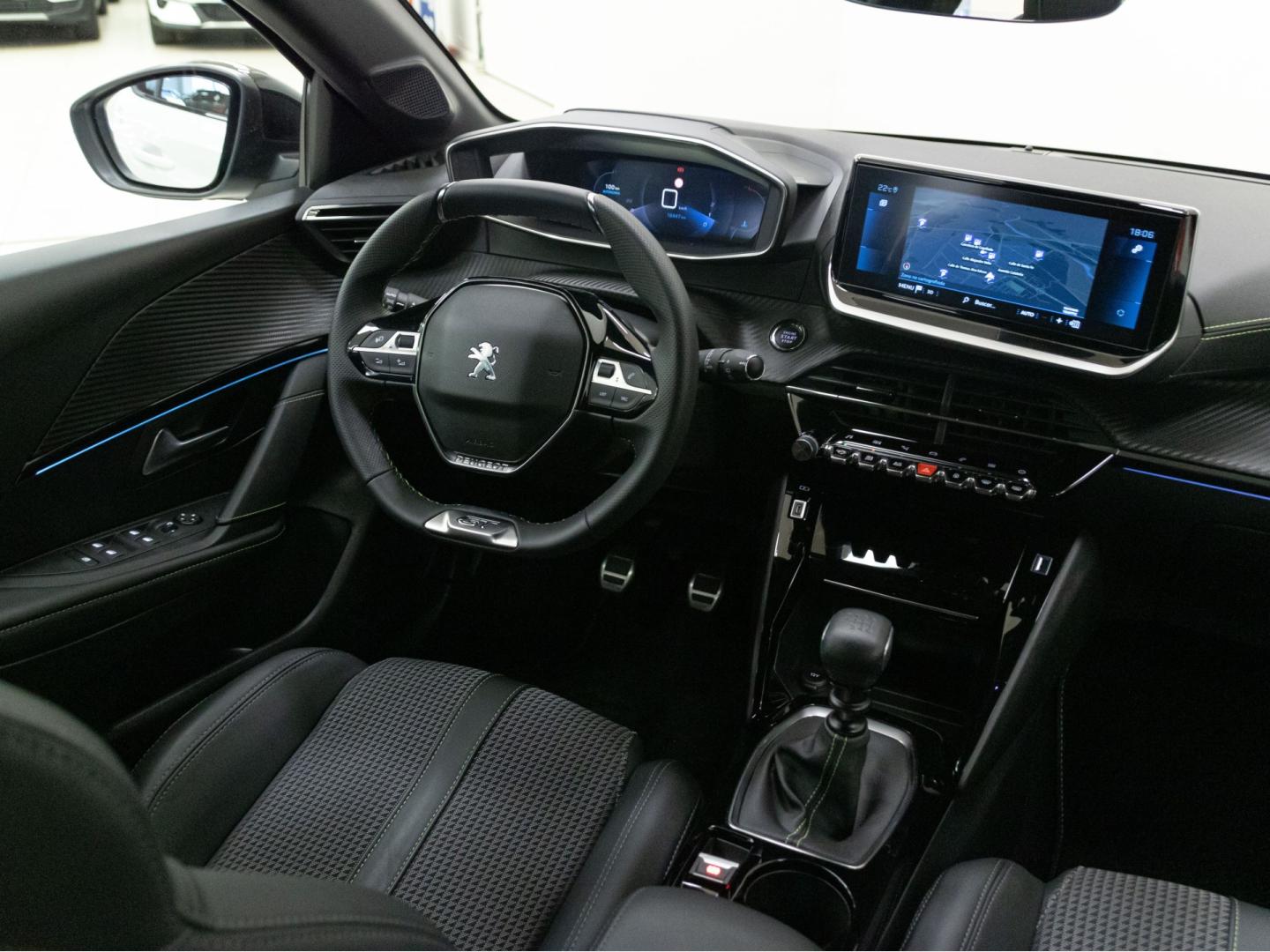 Peugeot 208 PureTech 73kW (100CV) GT
