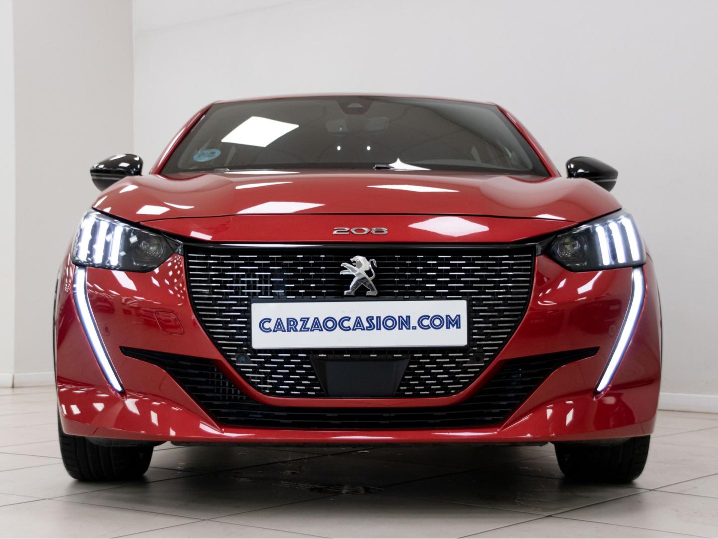 Peugeot 208 PureTech 73kW (100CV) GT