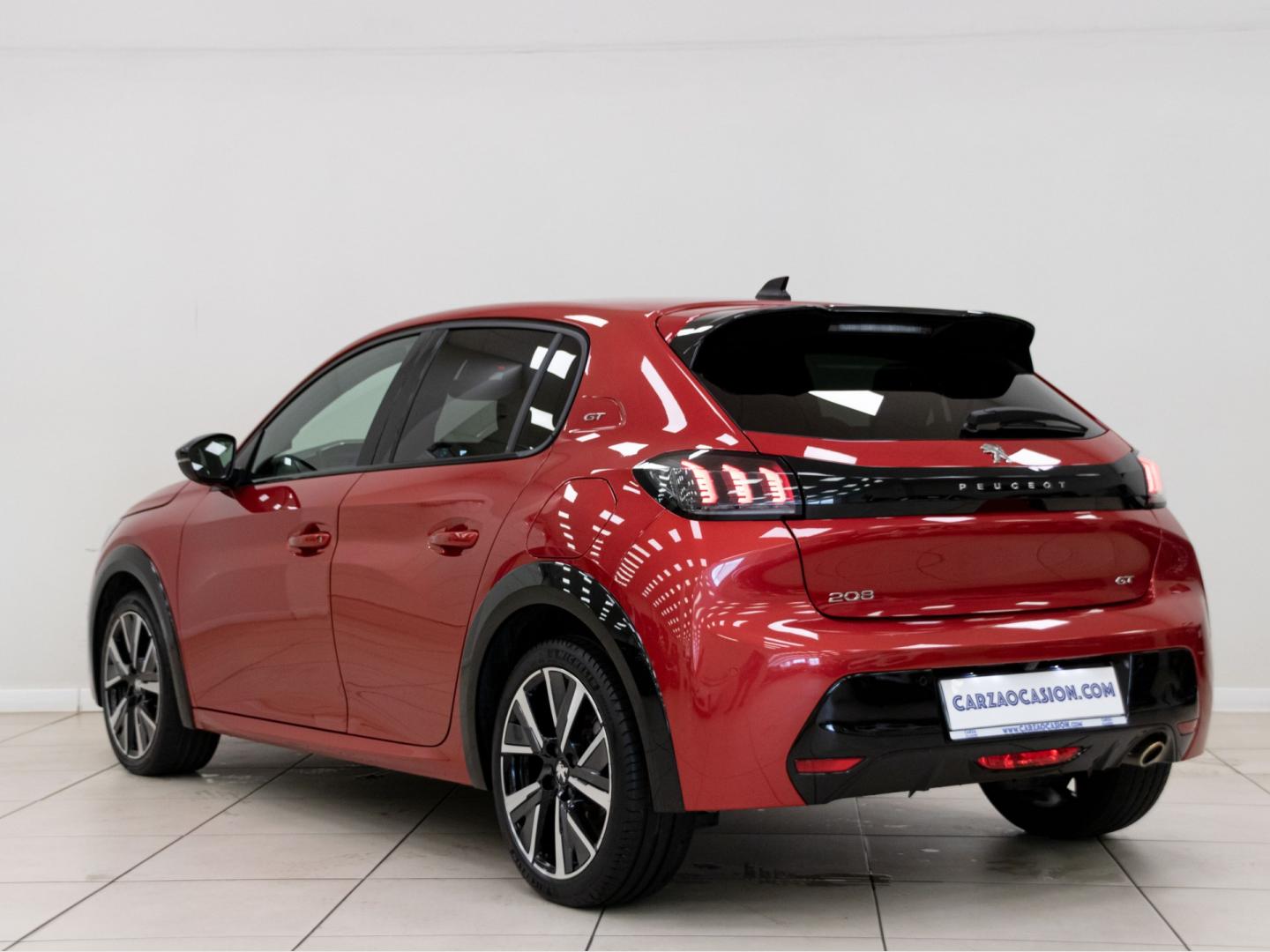 Peugeot 208 PureTech 73kW (100CV) GT