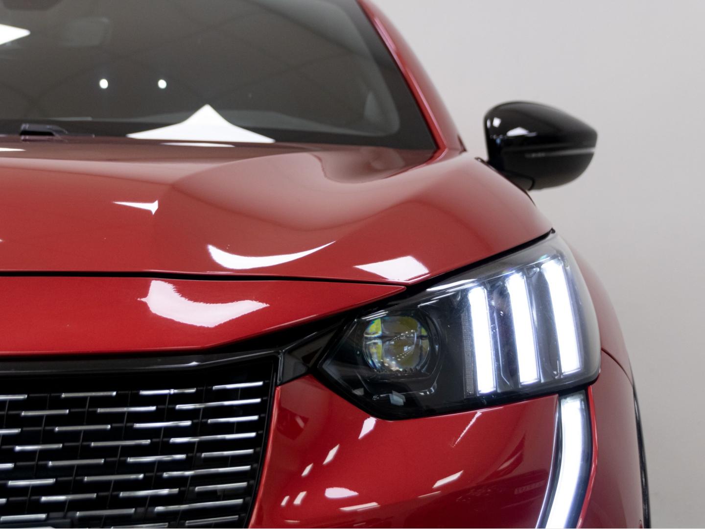 Peugeot 208 PureTech 73kW (100CV) GT