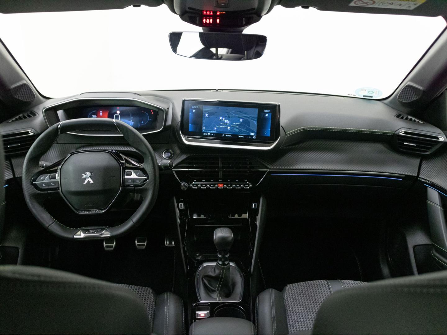 Peugeot 208 PureTech 73kW (100CV) GT