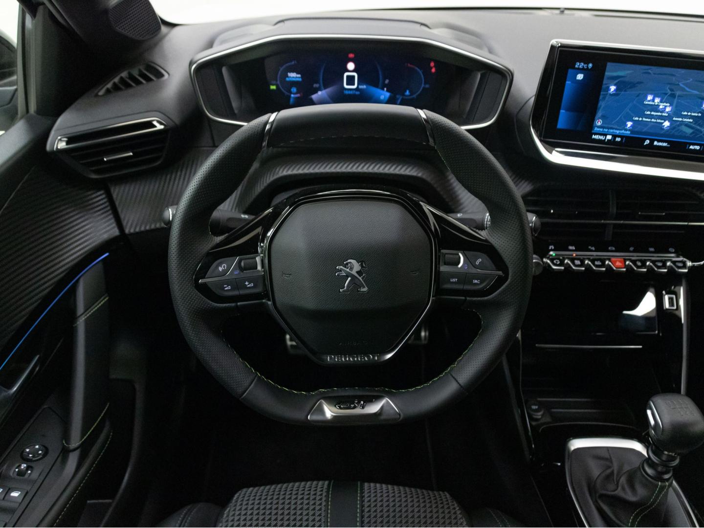 Peugeot 208 PureTech 73kW (100CV) GT