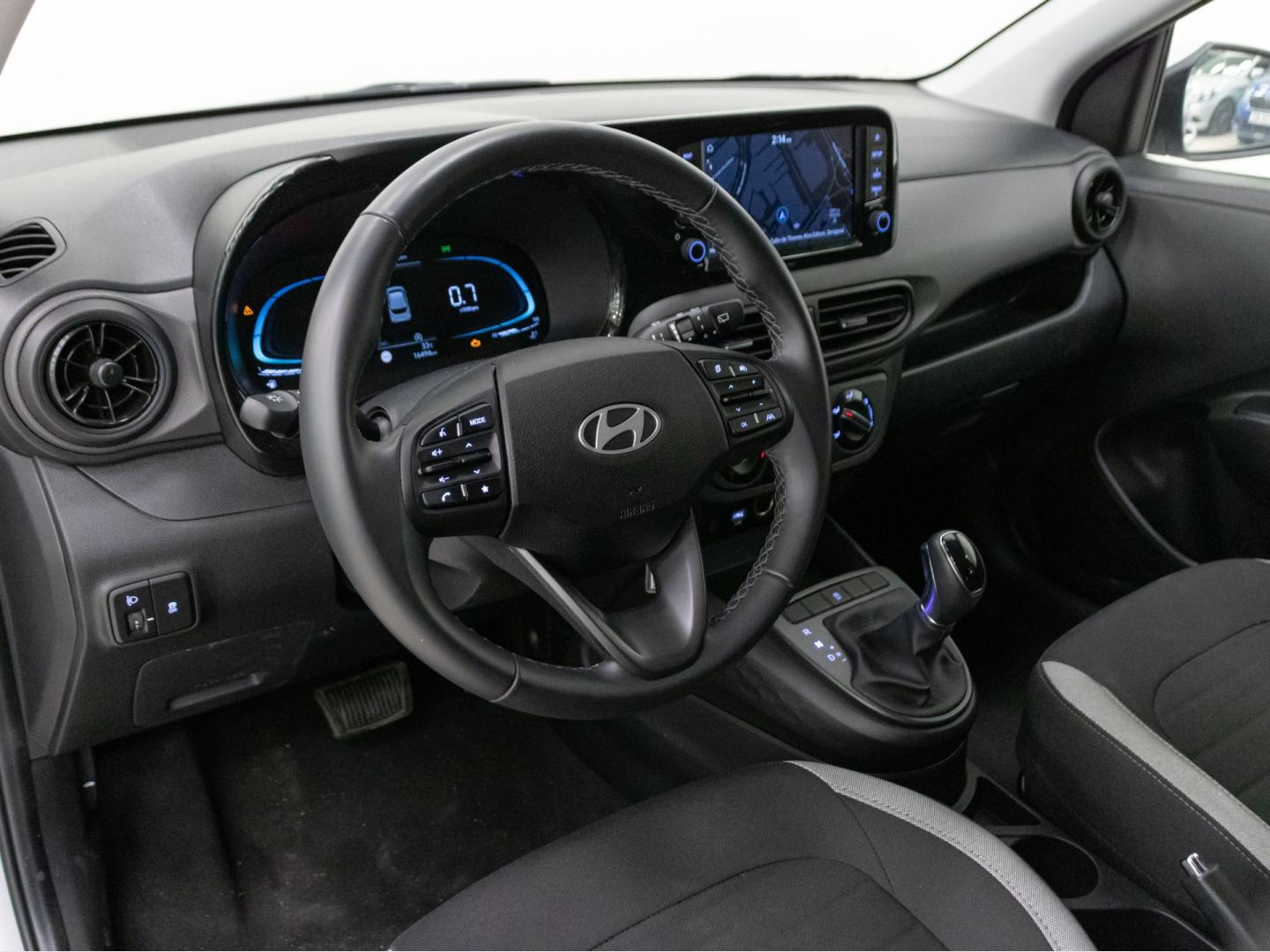 Hyundai i10 1.0 Klass AT