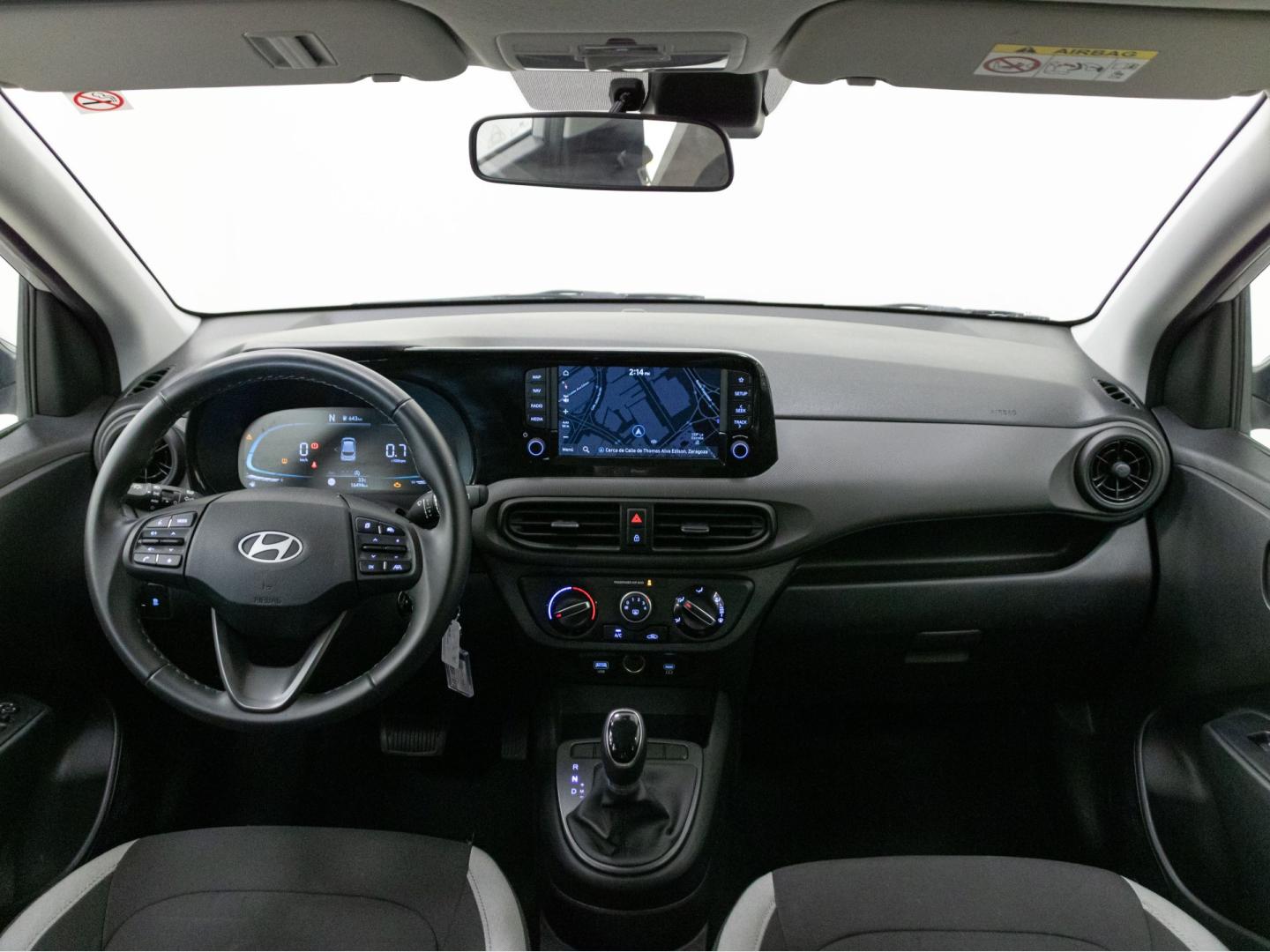 Hyundai i10 1.0 Klass AT