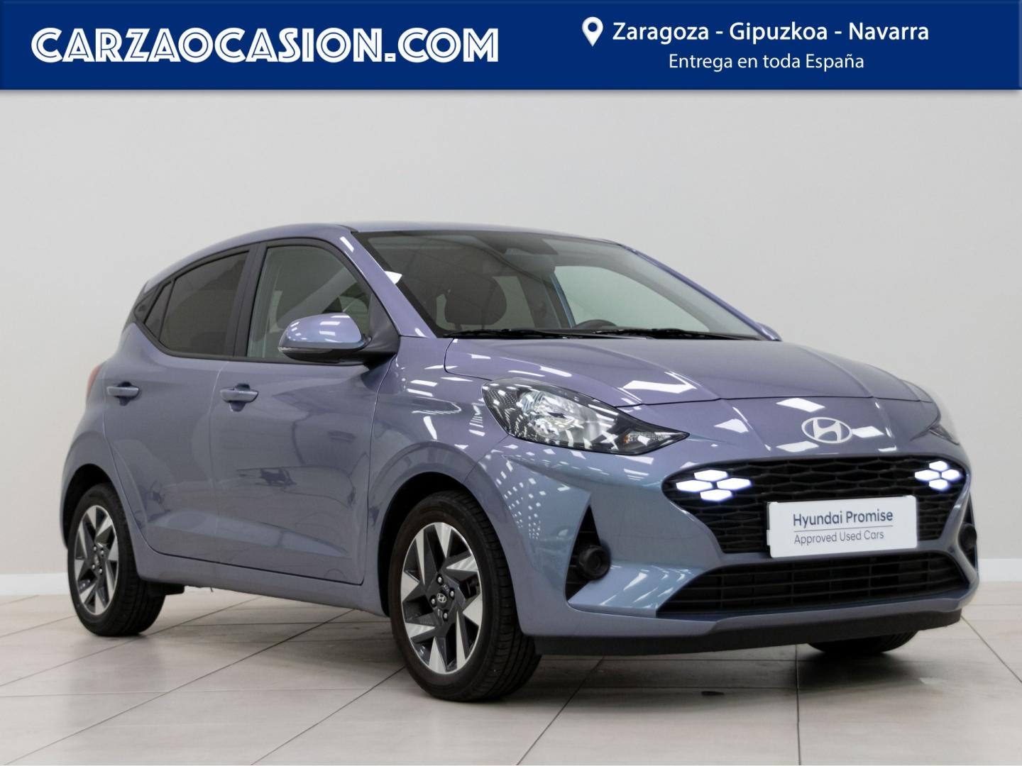 Hyundai i10 1.0 Klass AT